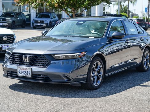 Used 2024 Honda Accord EX-L image 6