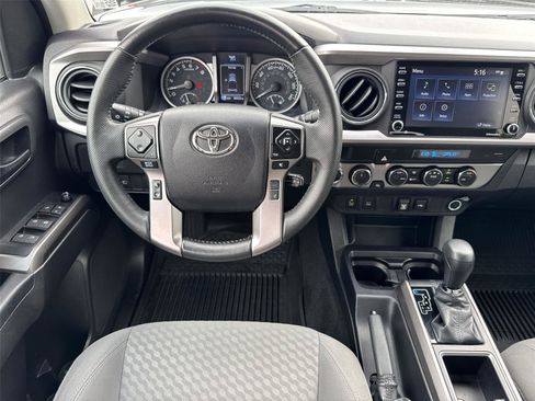 Used 2023 Toyota Tacoma SR5 w/ Technology Package AWD/4WD image 21