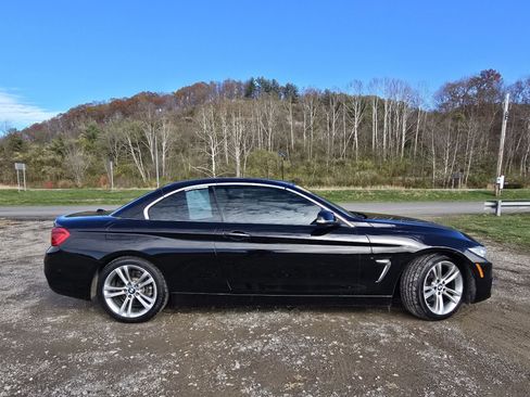 Used 2018 BMW 430i Convertible image 22