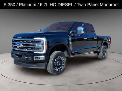 Used 2024 Ford F350 Platinum
