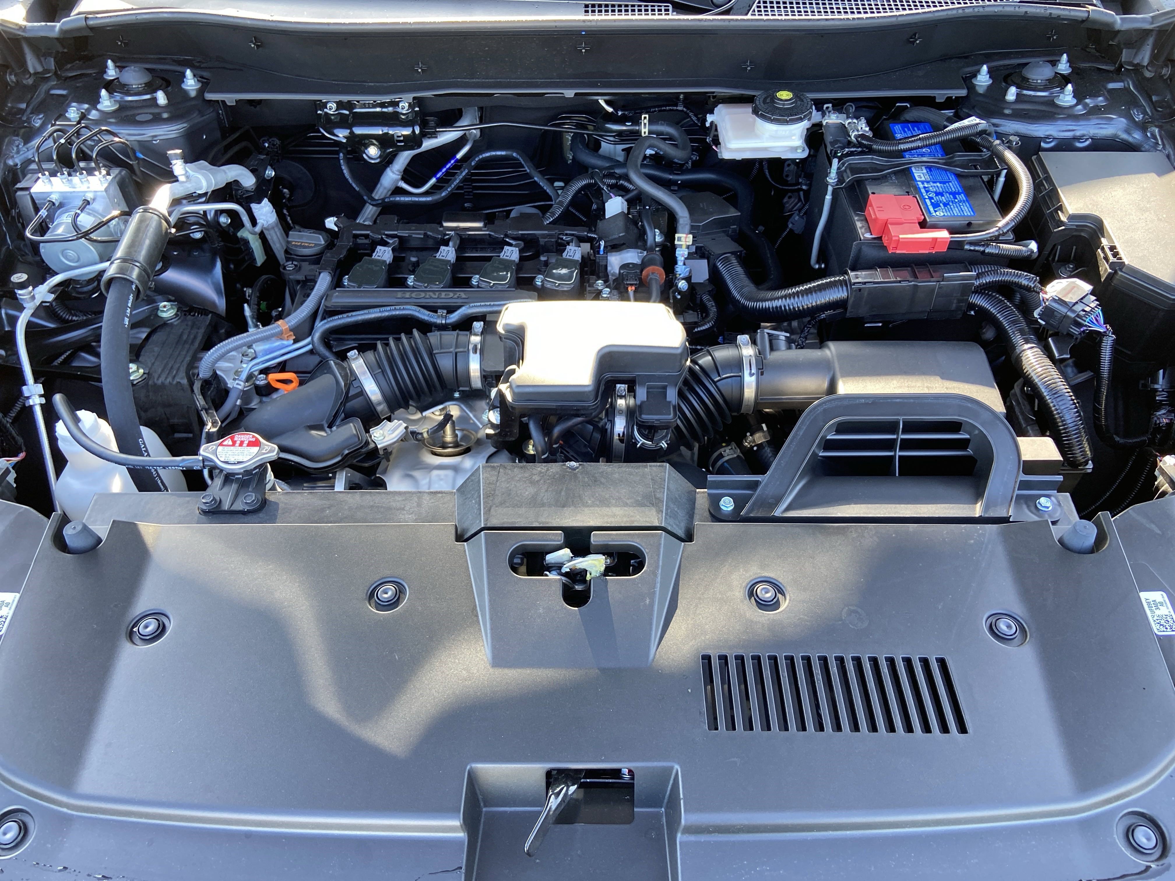 New 2027 Honda CR-V EX-L image 14