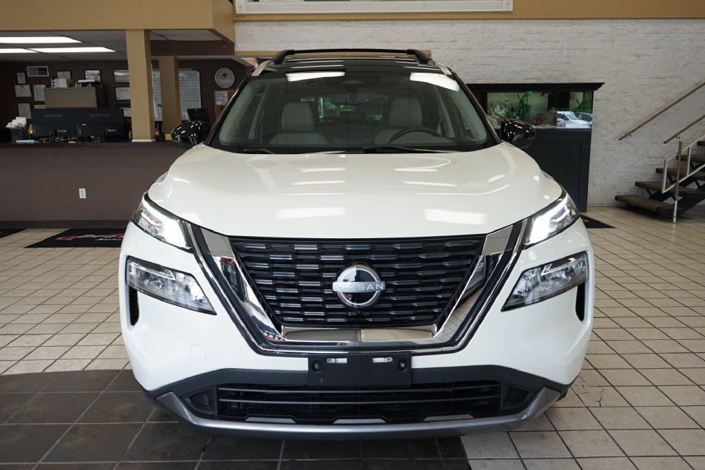 Used 2023 Nissan Rogue SL AWD/4WD image 19