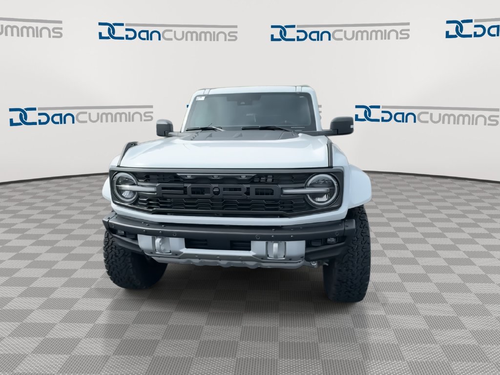 New 2026 Ford Bronco Raptor AWD/4WD image 3