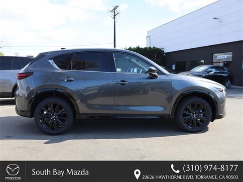 New 2025 MAZDA CX-5 2.5 Turbo w/ Premium Package image 2