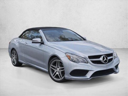 Used 2016 Mercedes-Benz E 400 Cabriolet image 3