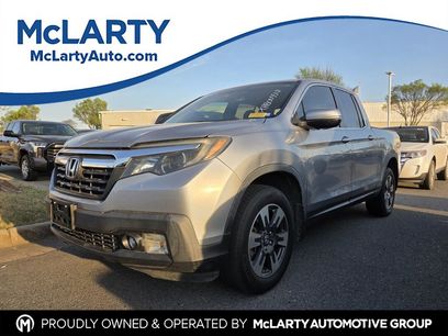 Used 2017 Honda Ridgeline RTL