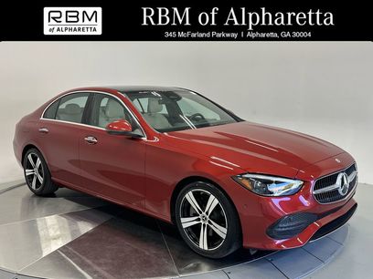 Certified 2023 Mercedes-Benz C 300 Sedan