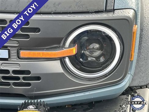 Used 2023 Ford Bronco Everglades image 9