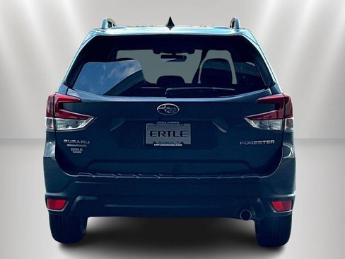 Certified 2021 Subaru Forester Limited image 6