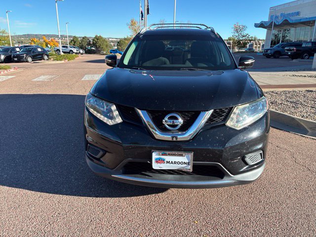 Used 2014 Nissan Rogue SV AWD/4WD image 2
