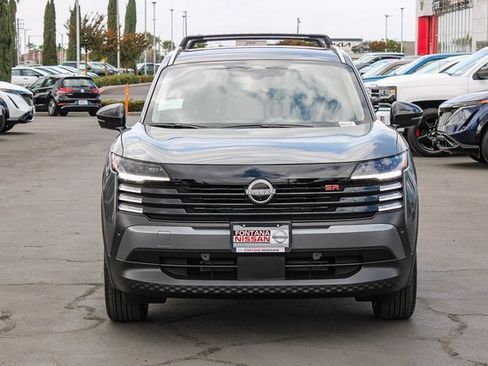 New 2026 Nissan Kicks SR w/ Cold Weather Package image 2