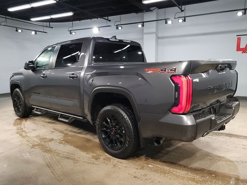Used 2025 Toyota Tundra Limited image 5