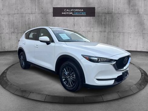 Used 2019 MAZDA CX-5 Touring FWD image 1