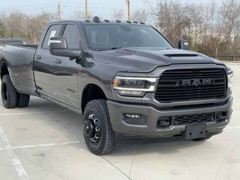 Used 2024 RAM 3500 Laramie w/ Night Edition image 3