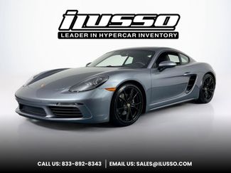 Used 2025 Porsche 718 Cayman RWD video 1