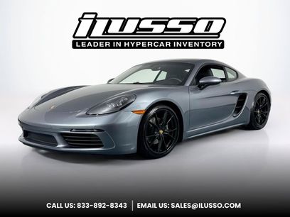 Used 2025 Porsche 718 Cayman
