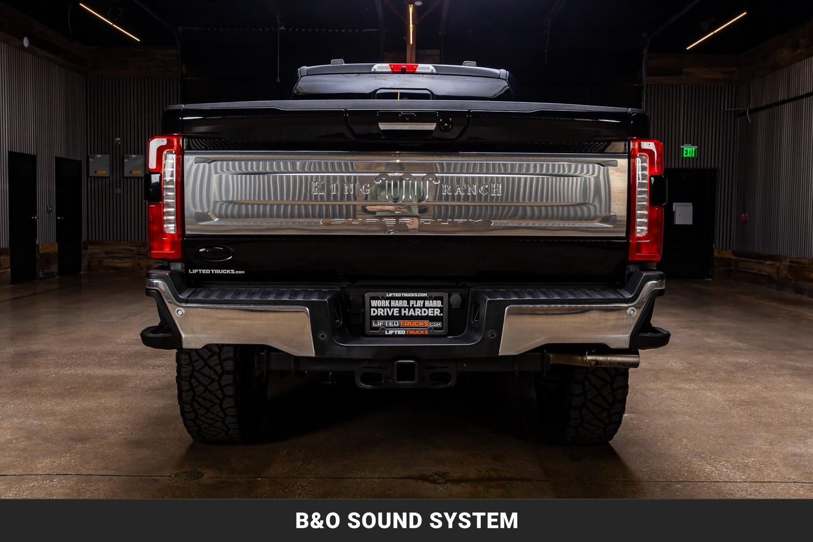 Used 2023 Ford F250 King Ranch w/ Chrome Package AWD/4WD image 7