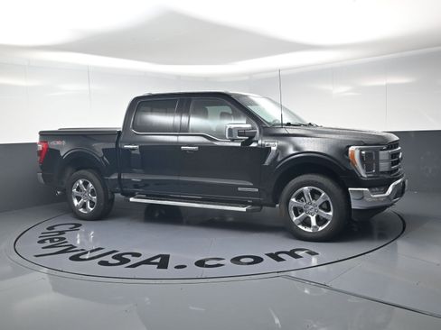 Used 2023 Ford F150 Lariat w/ Equipment Group 502A High image 15