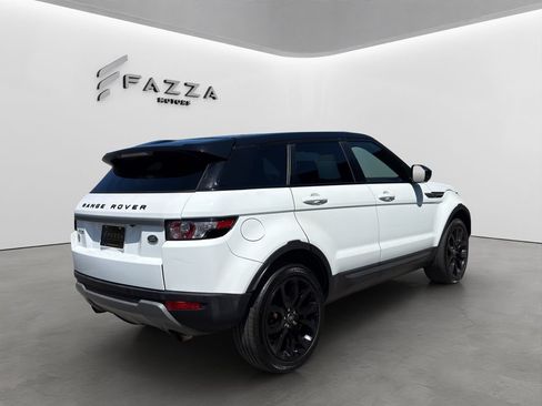 Used 2015 Land Rover Range Rover Evoque Pure Premium AWD/4WD image 13