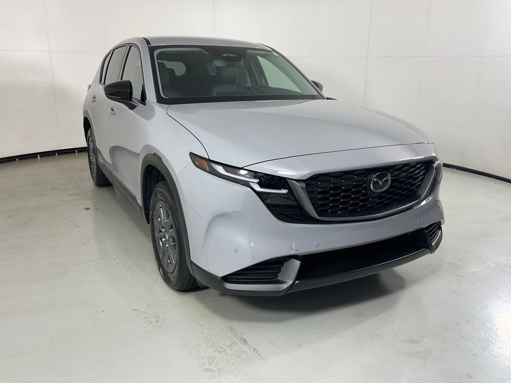 New 2026 MAZDA CX-5 Select AWD/4WD image 3