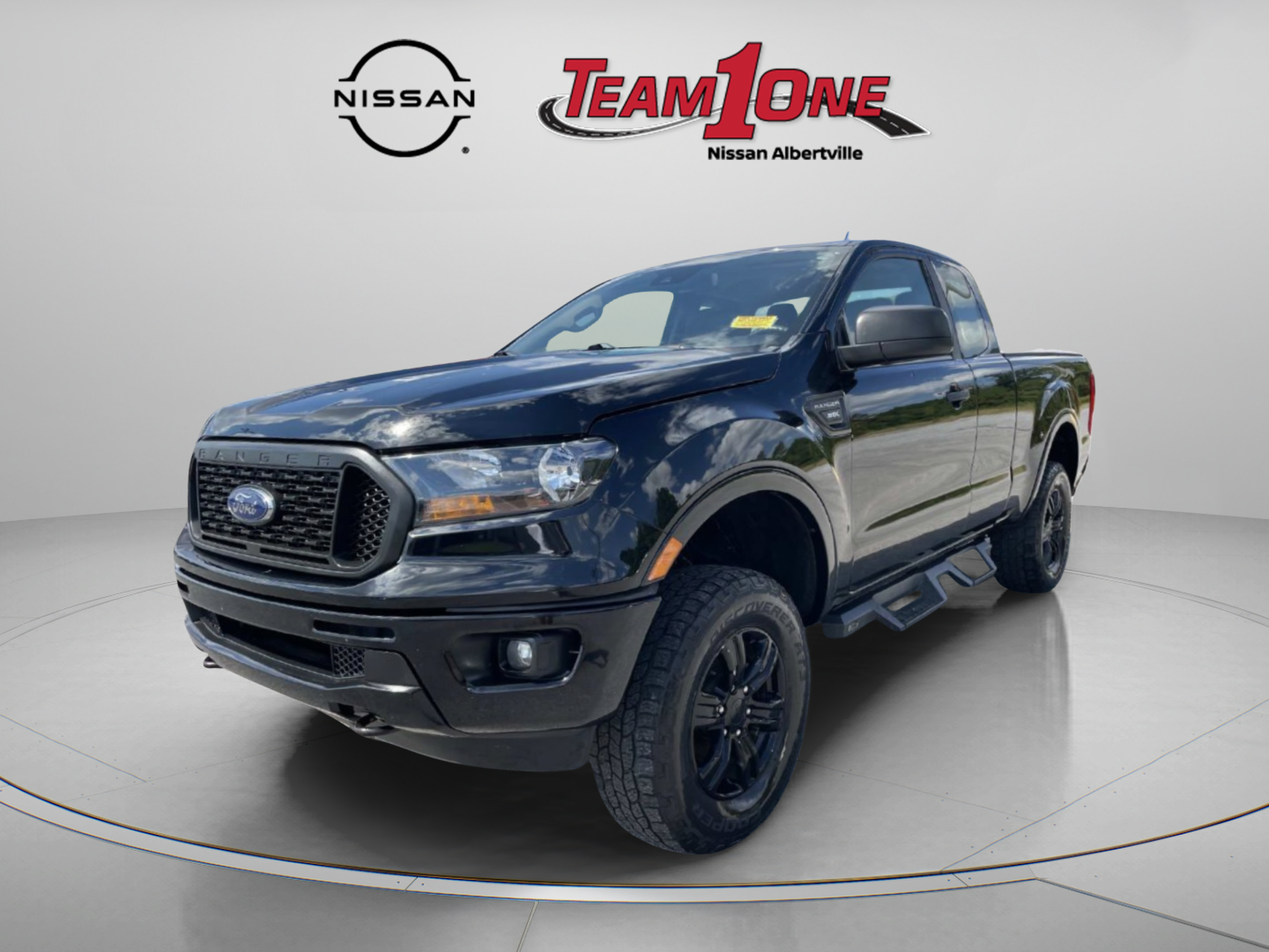 Used 2020 Ford Ranger XL w/ Equipment Group 101A Mid AWD/4WD image 2
