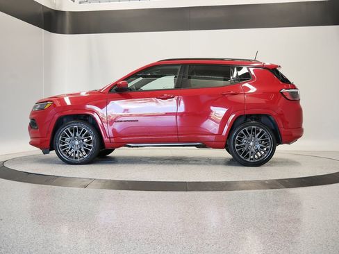 Certified 2023 Jeep Compass High Altitude image 44