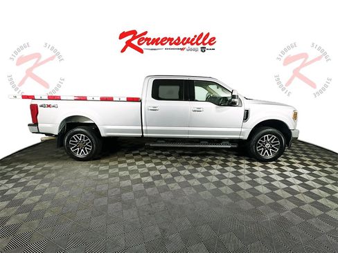 Used 2018 Ford F250 Lariat w/ Lariat Value Package image 8