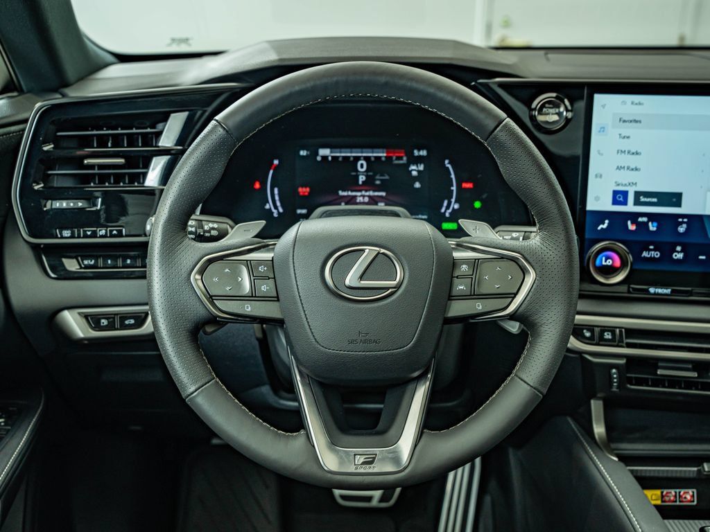 Certified 2023 Lexus RX 500h F Sport w/ Accessory Package (Z1) AWD/4WD image 23
