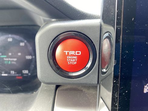Used 2025 Toyota Tacoma TRD Sport w/ TRD Sport Premium Package image 36