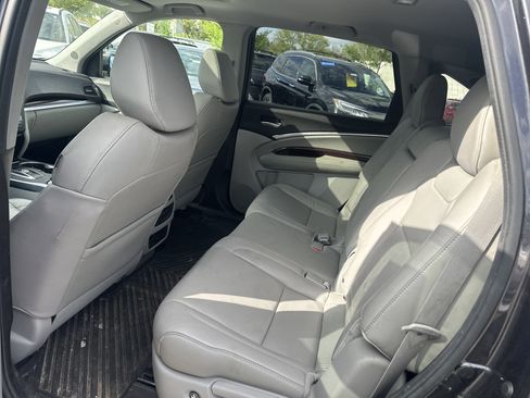Used 2016 Acura MDX SH-AWD w/ Technology Package image 15