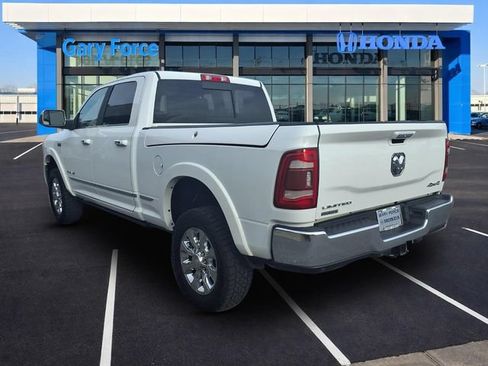 Used 2020 RAM 2500 Limited AWD/4WD image 3