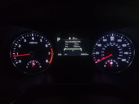 Used 2024 Kia Forte GT FWD image 23