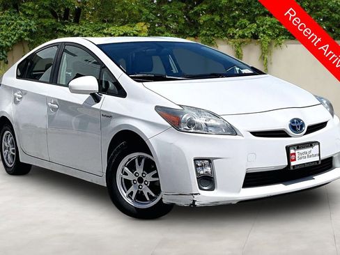 Used 2010 Toyota Prius Five image 1