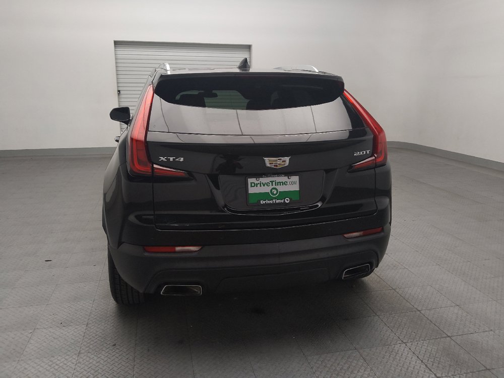 Used 2019 Cadillac XT4 Luxury FWD image 6