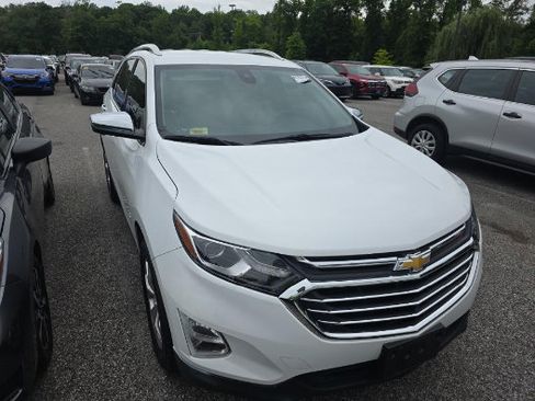 Used 2020 Chevrolet Equinox Premier AWD/4WD image 6