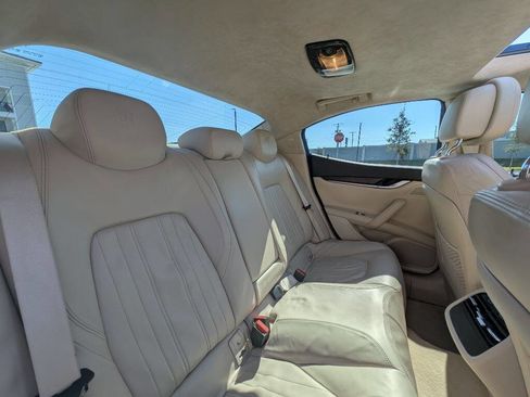 Used 2014 Maserati Ghibli S Q4 image 22