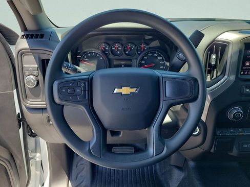 New 2026 Chevrolet Silverado 1500 W/T RWD image 15