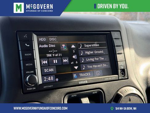 Used 2018 Jeep Wrangler Unlimited Sport S image 11