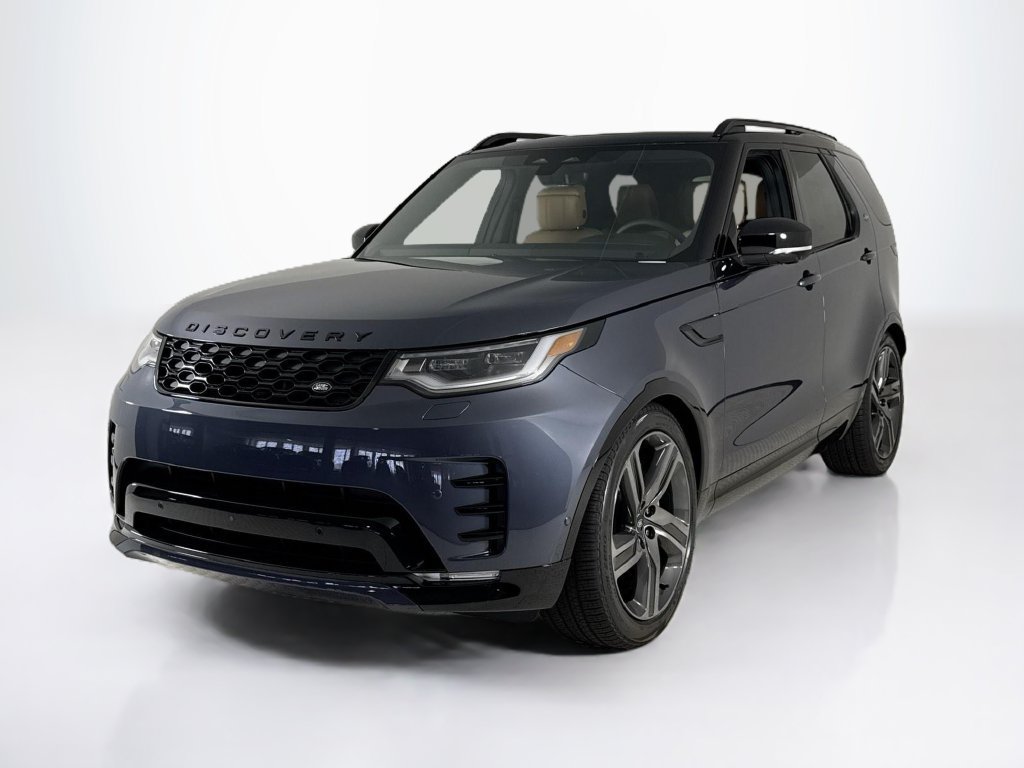New 2026 Land Rover Discovery Dynamic SE AWD/4WD image 1