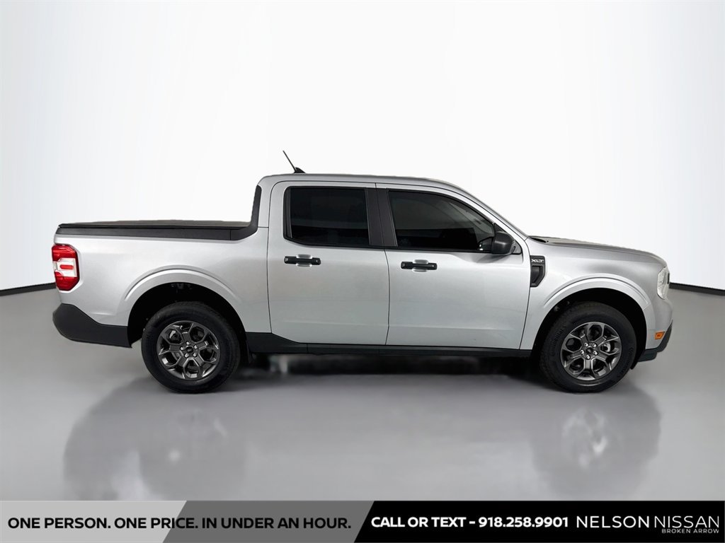 Used 2024 Ford Maverick XLT w/ Equipment Group 300A Standard AWD/4WD image 4