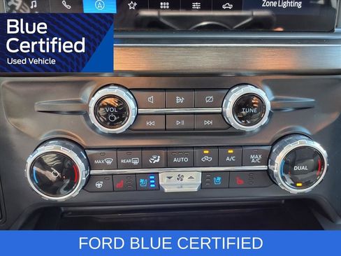 Certified 2024 Ford F250 Lariat w/ Chrome Package AWD/4WD image 13