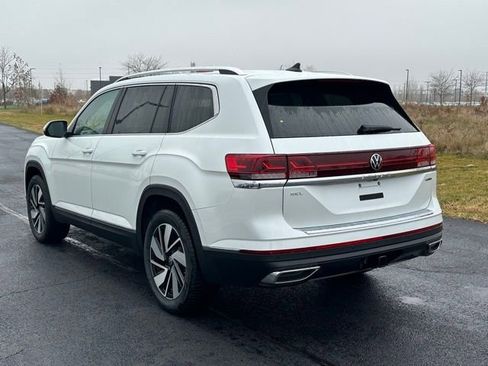 New 2026 Volkswagen Atlas SEL image 4