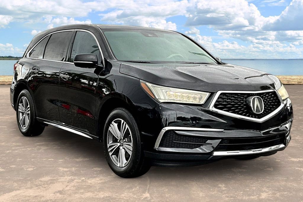 Used 2019 Acura MDX FWD image 3