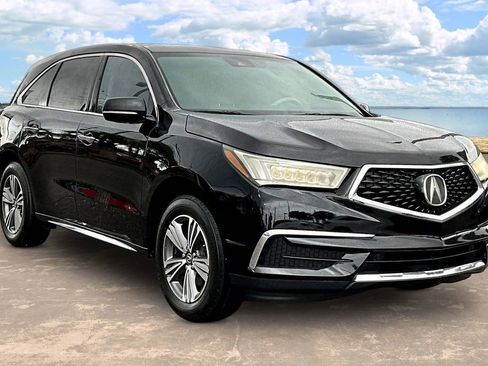 Used 2019 Acura MDX FWD image 3