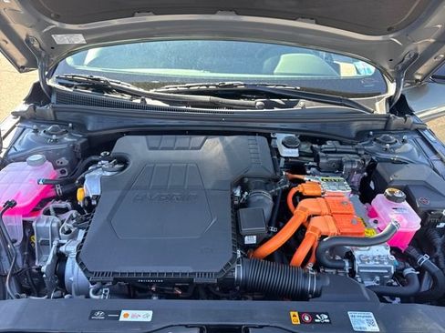 New 2026 Hyundai Elantra Sport image 22