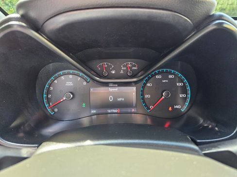 Used 2019 Chevrolet Colorado ZR2 w/ ZR2 Midnight Special Edition image 16