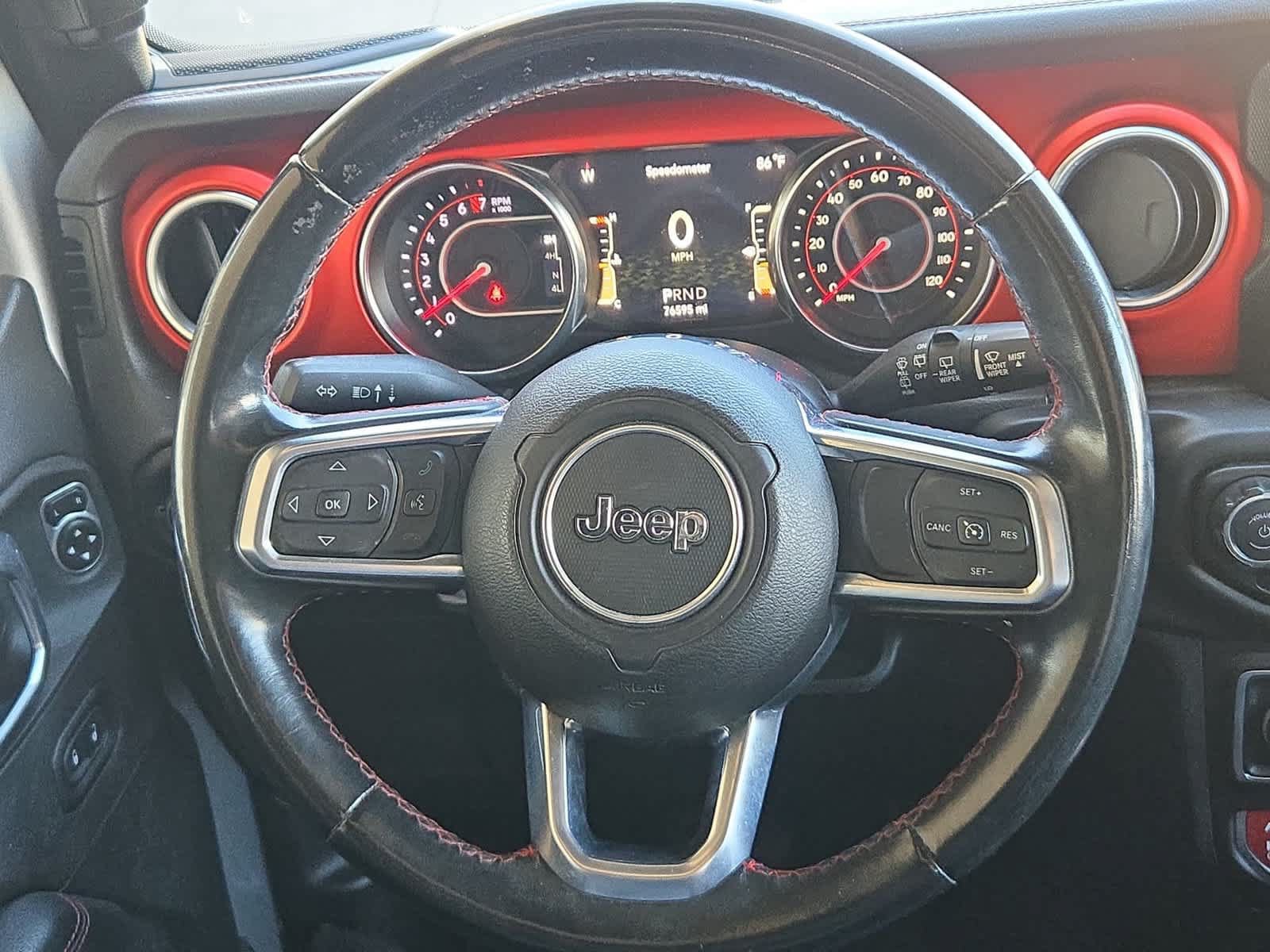 Used 2020 Jeep Wrangler Unlimited Rubicon AWD/4WD image 22