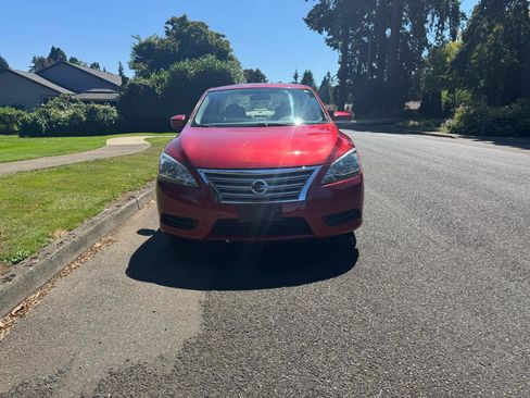 Used 2014 Nissan Sentra S FWD image 8