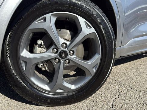 Used 2023 Ford Escape ST-Line w/ Tech Pack #1 image 9