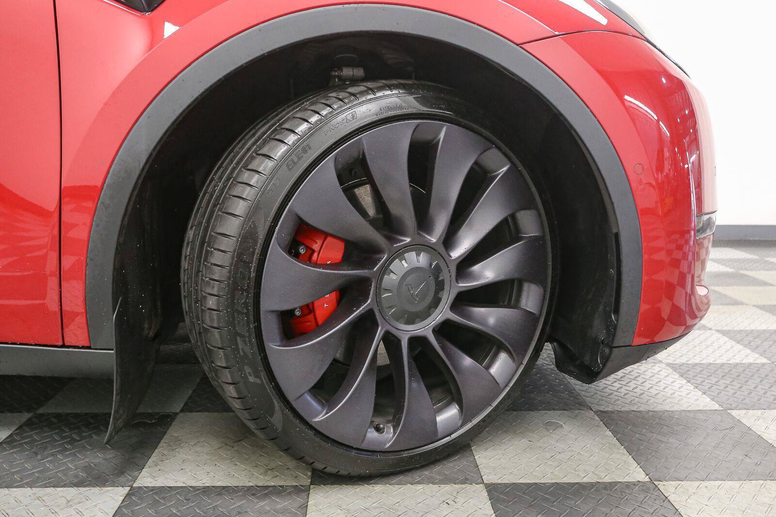 Used 2021 Tesla Model Y Performance AWD/4WD image 14